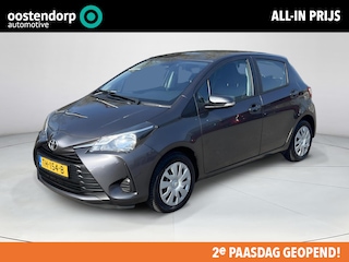Toyota Yaris 1.5 VVT-i Comfort | Volledig Dealer onderhouden | Parkeersensoren achter