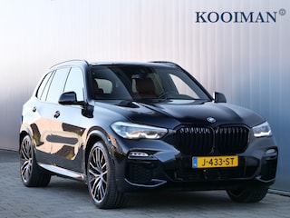 BMW X5 xDrive45e High Executive 394 PK Automaat M-pakket / Trekhaak / Harman/Kardon / 22"