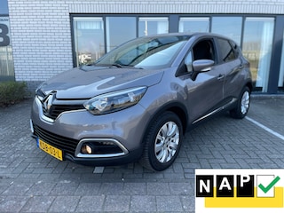 Renault Captur 1.6 TCe Airco Cruis Automaat 1.2 TCe Dynamique
