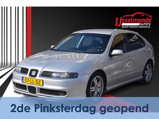Seat Leon 1.8-20VT Topsport Wordt Verwacht !!!