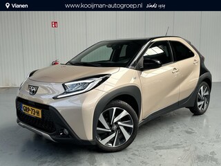 Toyota Aygo 1.0 VVT-i MT Envy Zeer Luxe, 1e eigenaar, slechts 28000km!