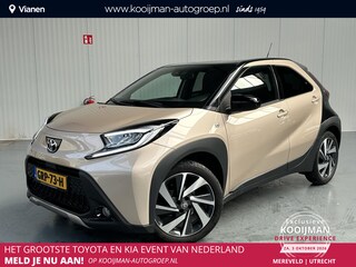 Toyota Aygo 1.0 VVT-i MT Envy Zeer Luxe, 1e eigenaar, slechts 28000km!