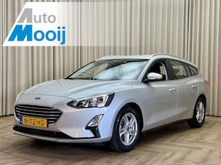Ford Focus Wagon 1.0 EcoBoost Hybrid *Apple Carplay* Origineel NL! / Camera / Cruise Control / Lane Assist / 16"LMV