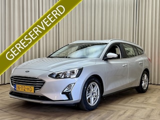 Ford Focus Wagon 1.0 EcoBoost Hybrid *Apple Carplay* Origineel NL! / Camera / Cruise Control / Lane Assist / 16"LMV