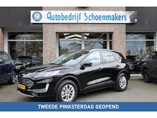 Ford Kuga 2.5 PHEV Titanium X B&O CAMERA DAB RUIT/STOEL/STUURVERWARMING CARPLAY ACC BLIS GSM-LADER 17"LMV ENZ.