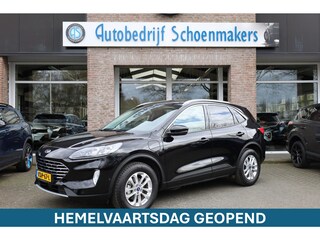 Ford Kuga 2.5 PHEV Titanium X B&O CAMERA DAB RUIT/STOEL/STUURVERWARMING CARPLAY ACC BLIS GSM-LADER 17"LMV ENZ.