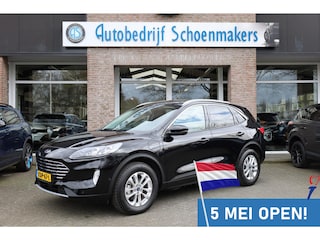 Ford Kuga 2.5 PHEV Titanium X B&O CAMERA DAB RUIT/STOEL/STUURVERWARMING CARPLAY ACC BLIS GSM-LADER 17"LMV ENZ.