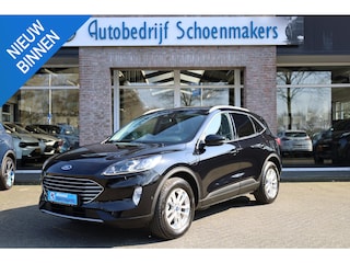 Ford Kuga 2.5 PHEV Titanium X B&O CAMERA DAB RUIT/STOEL/STUURVERWARMING CARPLAY ACC BLIS GSM-LADER 17"LMV ENZ.