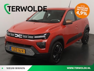 Dacia Spring extreme electric 65 | DC Lader | Parkeersensoren |