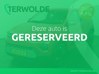 Dacia Spring extreme electric 65 | DC Lader | Parkeersensoren |