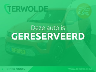 Dacia Spring extreme electric 65 | DC Lader | Parkeersensoren |