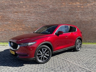 Mazda CX-5 2.0 SkyActiv-G 165 Skylease Luxury | AUTOMAAT | TREKHAAK | LEDER | BOSE |