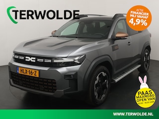 Dacia Bigster extreme mild hybrid 140 | Trekhaak | Panoramadak | Navigatie | Parkeercamera |