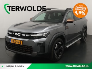 Dacia Bigster extreme mild hybrid 140 | Trekhaak | Panoramadak | Navigatie | Parkeercamera |