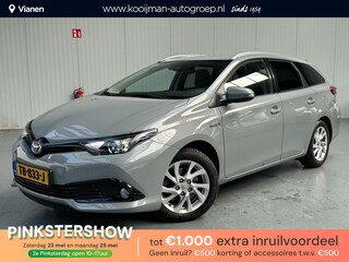 Toyota Auris 1.8 Hybrid Energy Plus