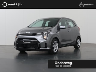 Kia Picanto 1.0 DPI DynamicLine | Camera | Cruiscontrol | Navigatie | Airco |