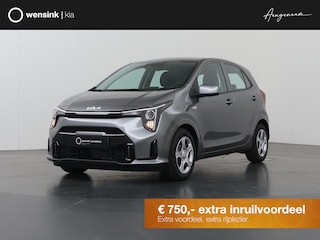 Kia Picanto 1.0 DPI DynamicLine | Camera | Cruiscontrol | Navigatie | Airco |