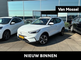 MG ZS EV Long Range Luxury 70 kWh | WORDT VERWACHT | Apple Carplay/Android Auto | Achteruitrijcamera | Panoramadak | Cruise Control | Lederen Bekleding |