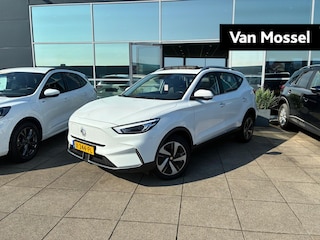 MG ZS EV Long Range Luxury 70 kWh | WORDT VERWACHT | Apple Carplay/Android Auto | Achteruitrijcamera | Panoramadak | Cruise Control | Lederen Bekleding |
