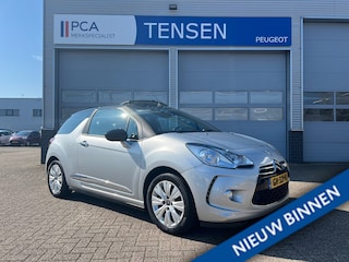 Citroën DS3 Cabrio 1.2 VTi So Chic | Navigatie | Climate control |