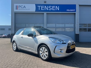 Citroën DS3 Cabrio 1.2 VTi So Chic | Navigatie | Climate control |
