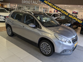 Peugeot 2008 1.2 PureTech Active Airco, Cruise Control, Trekhaak, Stuurbekrachtiging