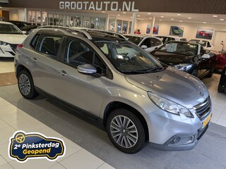Peugeot 2008 1.2 PureTech Active Airco, Cruise Control, Trekhaak, Stuurbekrachtiging