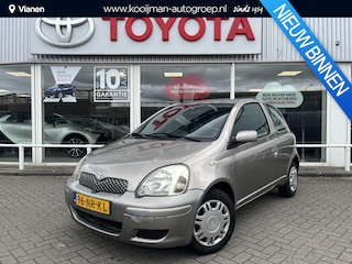 Toyota Yaris 1.0 VVT-i Sol MMT Automaat, NL auto slechts 85000km!