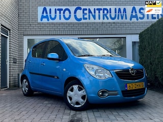 Opel Agila 1.2 Edition Eerste eigenaar
