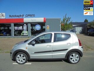 Suzuki Alto 1.0 Exclusive GT pakket, 5drs, Airco.