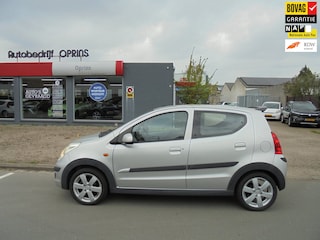 Suzuki Alto 1.0 Exclusive GT pakket, 5drs, Airco.
