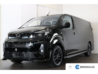 Opel Vivaro Standaard - Electric | STX | Stoel-stuurverwarming | LED | Achteruitrijcamera | PDC |