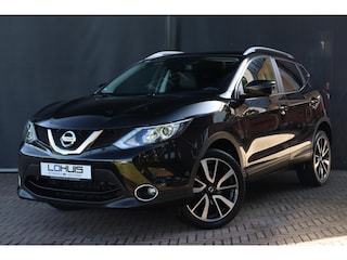 Nissan Qashqai 1.6 Tekna ClimaControl | Keyless | 360 | Stuurwielbediening