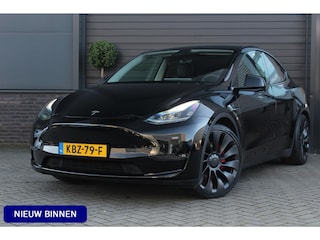 Tesla Model Y Performance AWD 75 kWh | 93% SOH | Autopilot