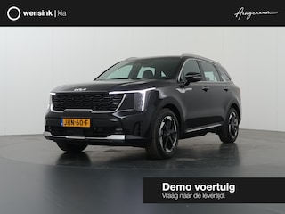 Kia Sorento 1.6 T-GDi Plug-in Hybrid 4WD DynamicLine | 7-Pers | Stoelverwarming |  Adaptieve cruise control | Dodehoekassistentie | Parkeersensoren, voor- en achterzijde |