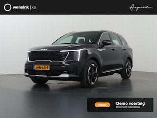 Kia Sorento 1.6 T-GDi Plug-in Hybrid 4WD DynamicLine | 7-Pers | Stoelverwarming |  Adaptieve cruise control | Dodehoekassistentie | Parkeersensoren, voor- en achterzijde |