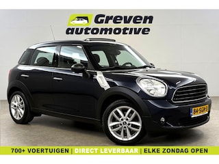 Mini Countryman 1.6 One Business Line | Pano | Clima | Cruise | 17''LMV | NAP