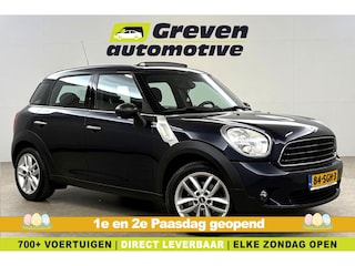 Mini Countryman 1.6 One Business Line | Pano | Clima | Cruise | 17''LMV | NAP