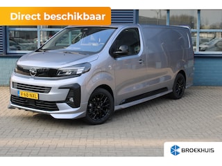 Opel Vivaro Standaard - Electric, STX | Comfort Pakket | Elektrisch bedienbare en verwarmde buitenspiegels | Exterieurpakket 3