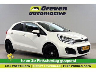 Kia Rio 1.2 CVVT Super Pack | Airco | Cruise | LED | Parkeersens. | NAP