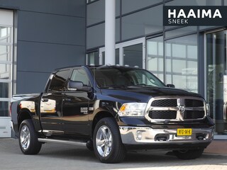 Dodge Ram 1500 5.7 V8 4x4 Crew Cab 5'7 Sport | Dubbele cabine | 3500KG Trekgewicht | Camera voor en achter | Sidesteps | Climate control | Trekhaak | Navigatie | Stoel en stuurverwarming
