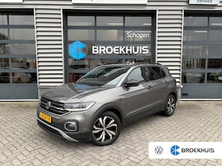 Volkswagen T-Cross 1.0 TSI 110 pk Style | Achteruitrijcamera | Dode hoek detectie | Elektrische A-klep | Navigatie | DAB | Stoelverwarming |
