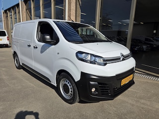 Citroën Jumpy L2 50 kWh SNELLADER Airco Navi DAB+ Achteruitrijcamera PDC
