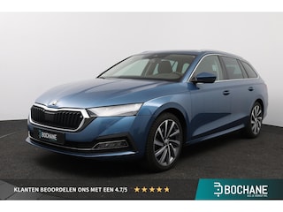 Skoda Octavia Combi 1.5 TSI 150pk First Edition | Panoramadak | Trekhaak | Stoelverwarming |