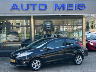 Ford Fiesta 1.25  Titanium  Airco Telefoon Aux