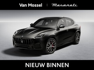 Maserati Grecale 2.0 MHEV Modena 330pk | Travel Package | Climate Package | Tech Package | 21" velgen | Panoramadak | Geluidswerend glas