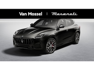 Maserati Grecale 2.0 MHEV Modena 330pk | Travel Package | Climate Package | Tech Package | 21" velgen | Panoramadak | Geluidswerend glas