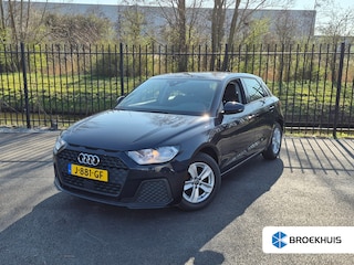 Audi A1 Sportback 30 TFSI Pro Line 115PK DSG/AUTO | Cruise control | Apple carplay Android auto | Airco automatisch | DAB | 15"LMV