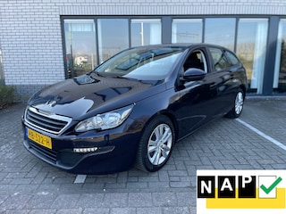 Peugeot 308 SW 1.6 BlueHDI Blue Lease Pack