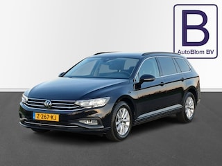 Volkswagen Passat Variant 1.5 TSI Business /Led/Navi/App Conn/Add Cruise/Clima v+a/Trekh./